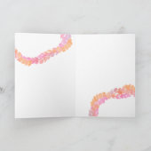 ライブポノ サンキューカード (内部)