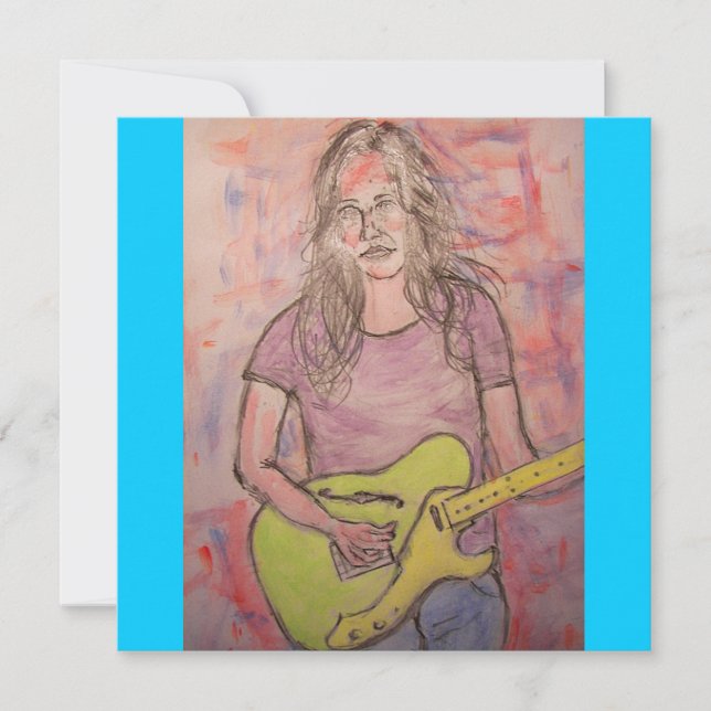 ライブミュージックガールスケッチ (正面)