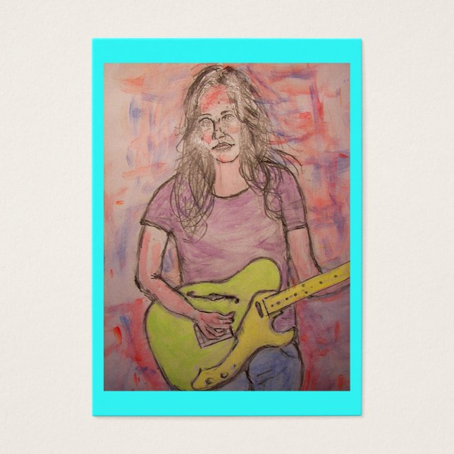 ライブミュージックガール (正面)