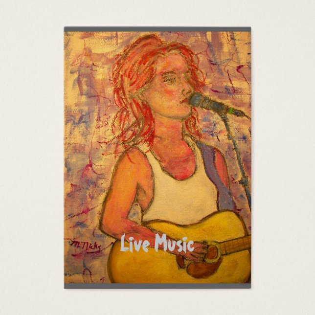 ライブミュージック (正面)