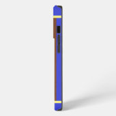 ライブミュージック iPhoneケース (左側面)