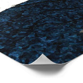 ライブライフライトイレトイレ紙 ポスター (角)