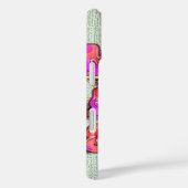 ライブライフラージアートプリント Case-Mate iPhoneケース (裏面 / 右)