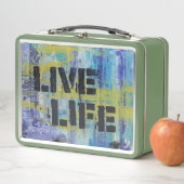 ライブライフ メタルランチボックス (インサイチュ)