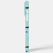 ライブラウンジローフキャッツ Case-Mate iPhoneケース (裏面 / 左)