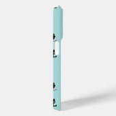ライブラウンジローフキャッツ Case-Mate iPhoneケース (裏面 / 右)