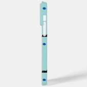 ライブラウンジローフキャッツ Case-Mate iPhoneケース (裏面 / 左)