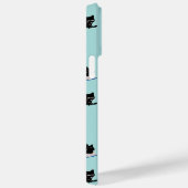 ライブラウンジローフキャッツ Case-Mate iPhoneケース (裏面 / 右)