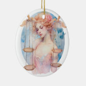 ライブラセラミックオーナメント セラミックオーナメント (右)