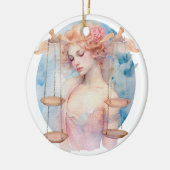 ライブラセラミックオーナメント セラミックオーナメント (左)