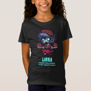 ライブラゾンビ Tシャツ