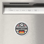 ライブラブサッカードイツ マグネット (インサイチュ (食洗機))
