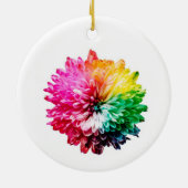 ライブラブサークルオーナメント セラミックオーナメント (裏面)