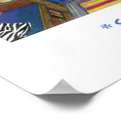 ライブラブサーフポスター ポスター (角)