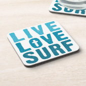 ライブラブサーフ コースター (左側)