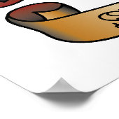 ライブラブスピーチセラピー ポスター (角)