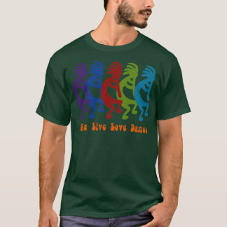 ライブラブダンストライバルココペリ Tシャツ