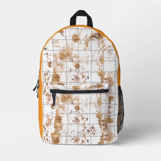 ライブラブバック学パック！ プリントバックパック (正面)