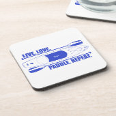 ライブラブパドルリピート コースター (左側)