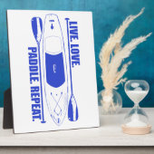 ライブラブパドルリピート フォトプラーク (側面)