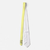 ライブラブフライ ネクタイ (裏面)