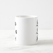 ライブラブプル コーヒーマグカップ (中央)