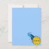 ライブラブポロイベント招待状 招待状 (裏面)