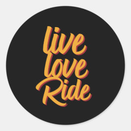 ライブラブライドヴィンテージレトロ乗馬 ラウンドシール