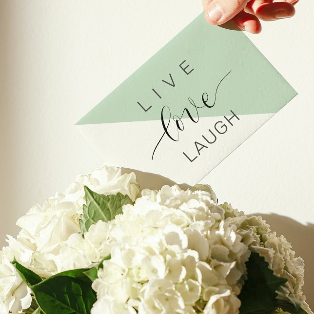 ライブラブローライトモチベーション前向きミント引用文 (クリエイターアップロード済み)