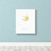 ライブラブワイン キャンバスプリント (インサイチュ (ウッドフロア))