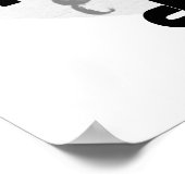 ライブラブ応援 ポスター (角)