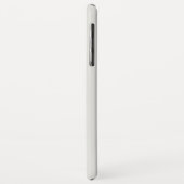 ライブラブ笑いタイポグラフィ引用文 Case-Mate iPhoneケース (裏面/左)