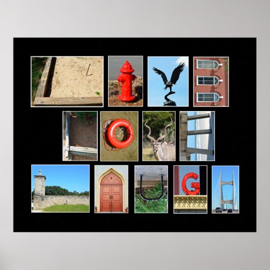 ライブラブ笑い写真ポスター ポスター (正面)