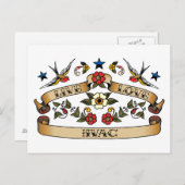 ライブラブHVAC ポストカード (正面/裏面)