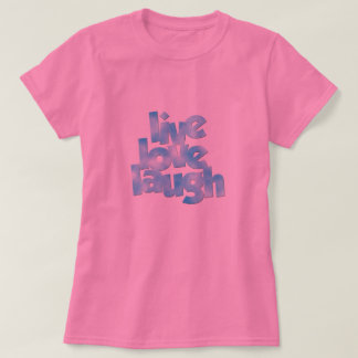 ライブラブTシャツ Tシャツ