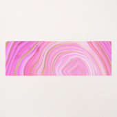 ライブラヨガパーソナライズされたマット ヨガマット (裏面(横))