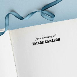 ライブラリからのスクリプトとセリフのスタイル セルフインキングスタンプ