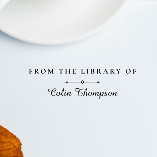 ライブラリからクラシック独自のスクリプトを作成する セルフインキングスタンプ