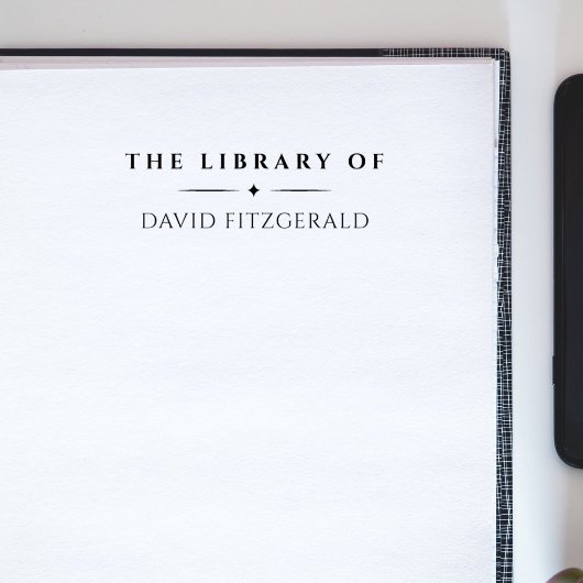 ライブラリからシンプル独自のクラシックライブラリを作成する セルフインキングスタンプ