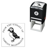 ライブラリから独自の大西洋のパフィンを作成 セルフインキングスタンプ (インサイチュ)