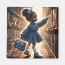 ライブラリで – Blue Magnet マグネット