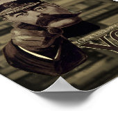 ライブラリにはポスターが必要 ポスター (角)