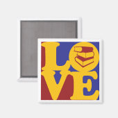 ライブラリのワークラブ マグネット (正面/裏面)