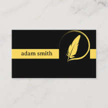 ライブラリの名刺