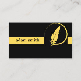 ライブラリの名刺 名刺