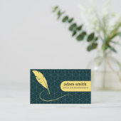 ライブラリの名刺 名刺 (スタンド正面)