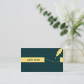 ライブラリの名刺 名刺 (スタンド正面)