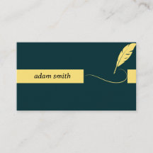 ライブラリの名刺