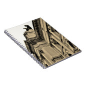 ライブラリの夢 ノートブック (右側)