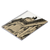 ライブラリの夢 ノートブック (左側)